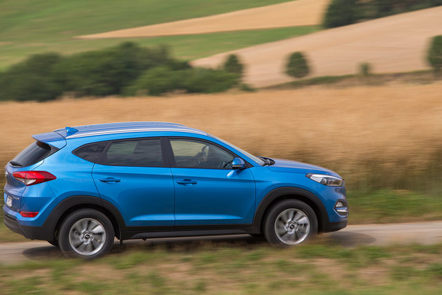 hyundai tucson 2wd 09
