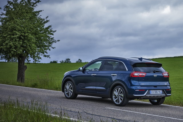 kia niro primo contatto 05