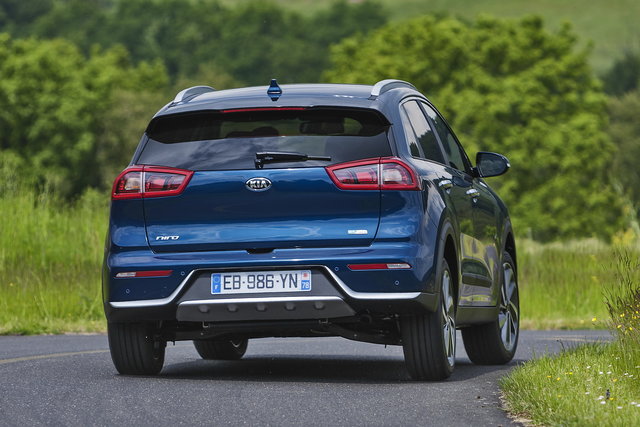kia niro primo contatto 06