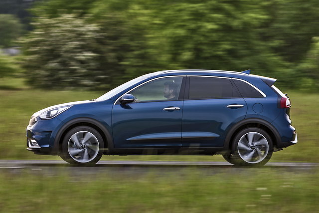 kia niro primo contatto 11
