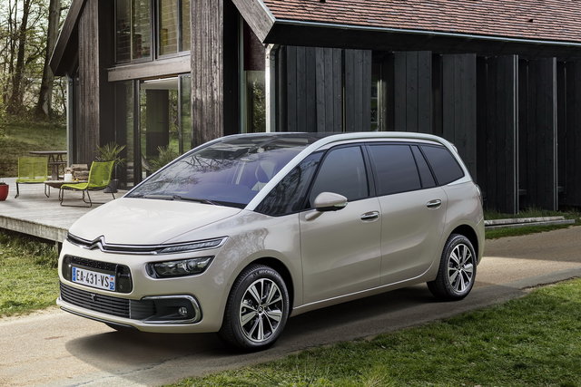 citroen c4 grand picasso 06