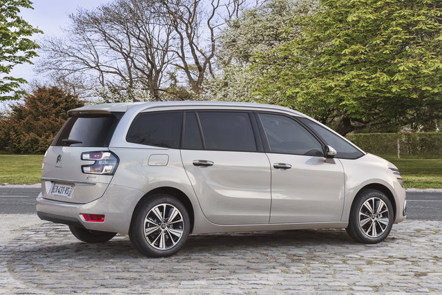 citroen c4 grand picasso 07