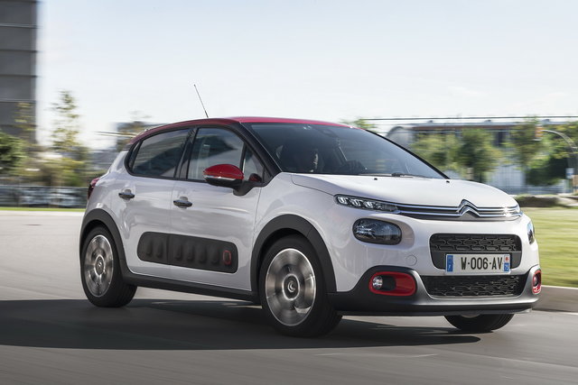 citroen c3 2016 primo contatto 01