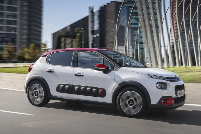 citroen c3 2016 primo contatto 03