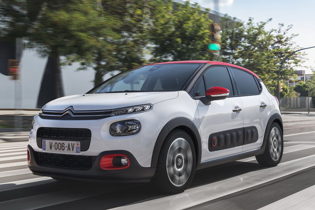 citroen c3 2016 primo contatto 04