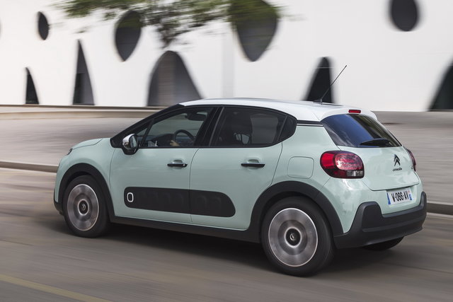 citroen c3 2016 primo contatto 07
