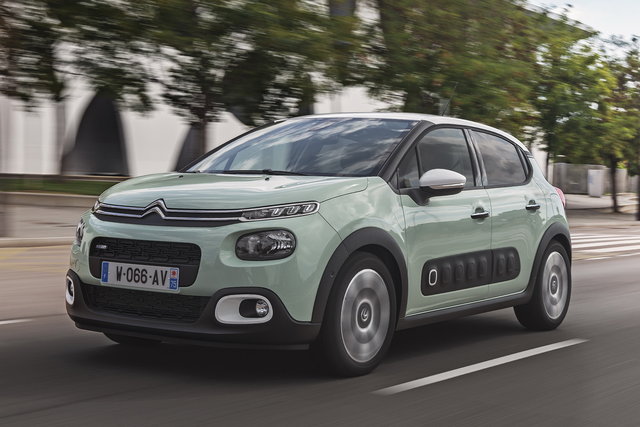 citroen c3 2016 primo contatto 08