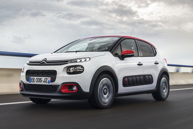 citroen c3 2016 primo contatto 09