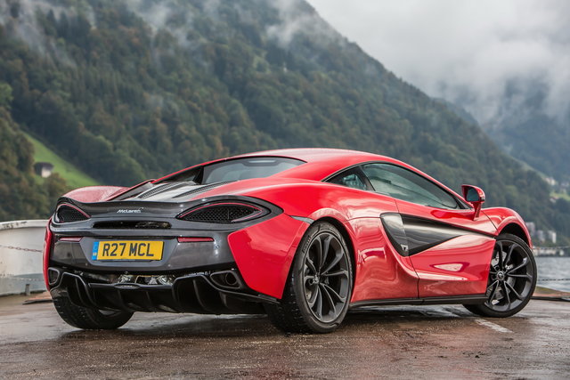 mclaren 540c primo contatto 12