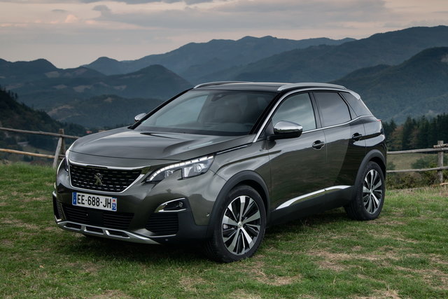 peugeot 3008 primo contatto 10