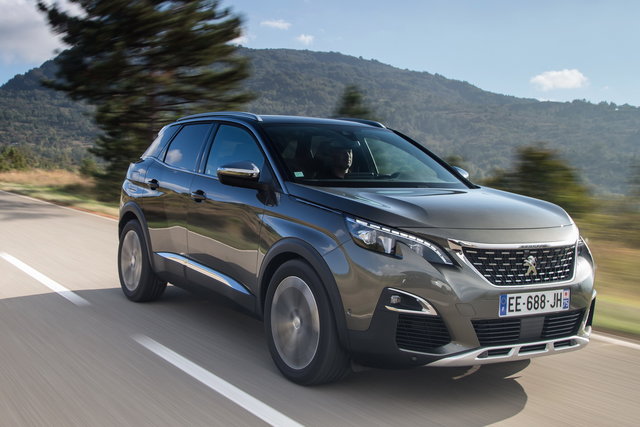 peugeot 3008 primo contatto 12
