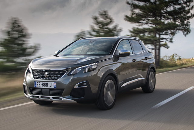 peugeot 3008 primo contatto 13