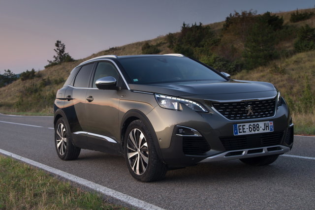 peugeot 3008 primo contatto 14