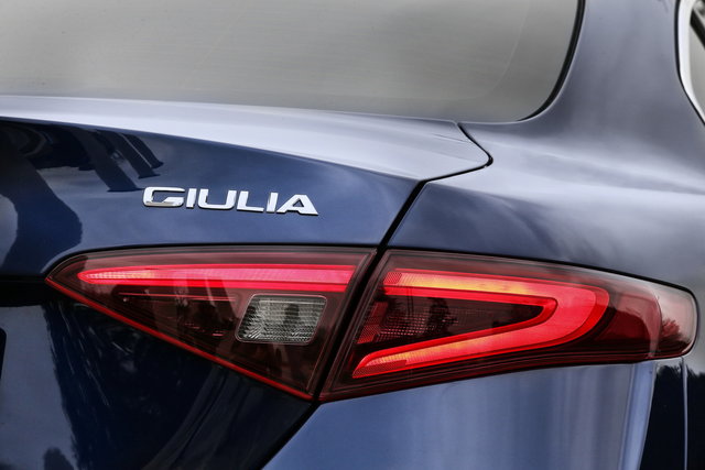 alfa romeo giulia primo contatto 08
