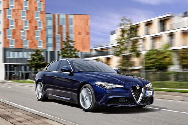 alfa romeo giulia primo contatto 09