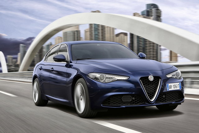 alfa romeo giulia primo contatto 10