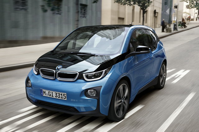 bmw i3 125 kw
