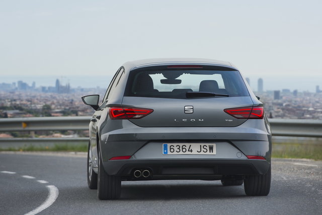 seat leon 2016 primo contatto 15