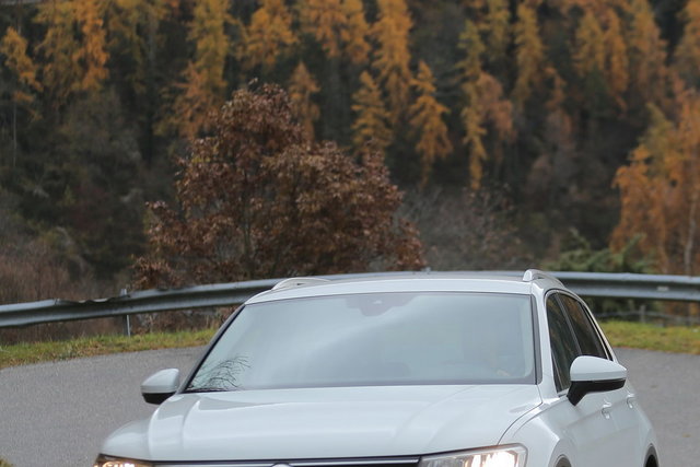 volkswagen tiguan 16 tdi 11