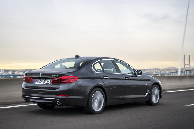 bmw 530d serie 5 2016 07