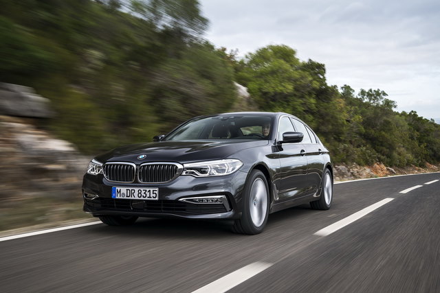 bmw 530d serie 5 2016 14