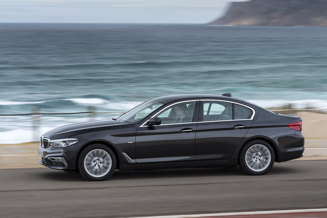 bmw 530d serie 5 2016 17