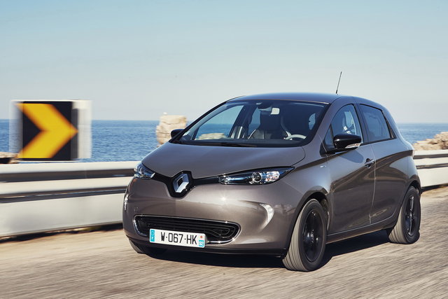 renault zoe 40kwh 15