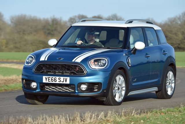 mini countryman cooper s 2017 primo contatto 10