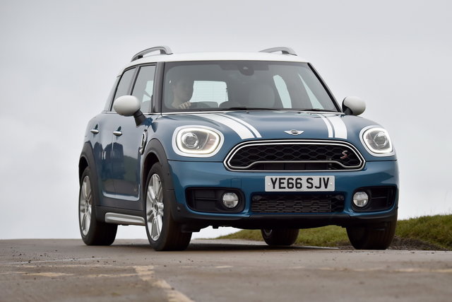 mini countryman cooper s 2017 primo contatto 17