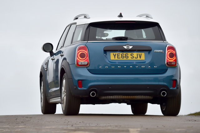 mini countryman cooper s 2017 primo contatto 19