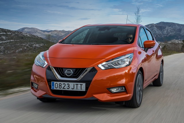 nissan micra 2017 primo contatto 05