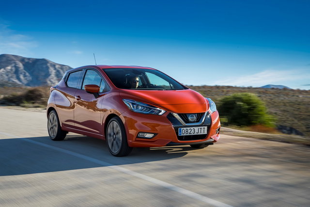 nissan micra 2017 primo contatto 06