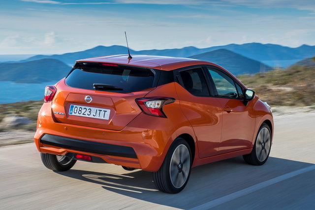 nissan micra 2017 primo contatto 07