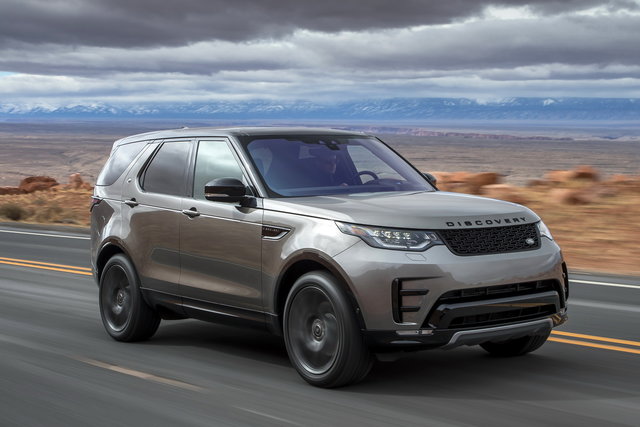 land rover discovery 2017 primo contatto 29