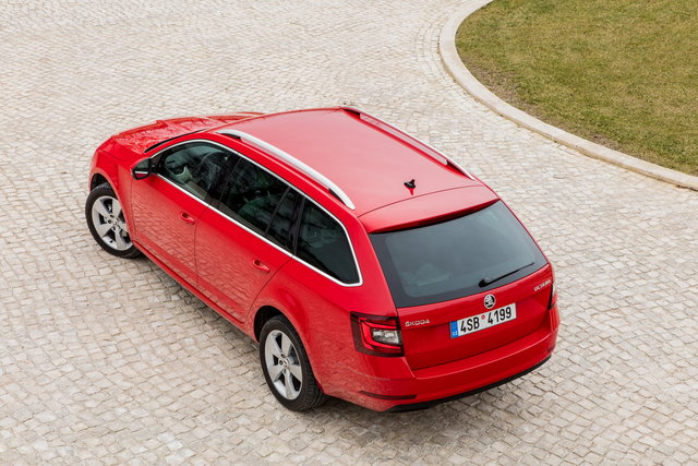 skoda octavia wagon 1 contatto 17