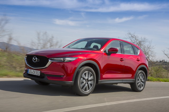 mazda cx 5 2017 primo contatto 03
