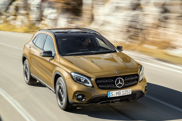 mercedes gla 2017 primo contatto 13