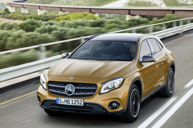 mercedes gla 2017 primo contatto 18