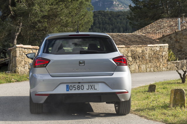 seat ibiza xcellence 2017 17