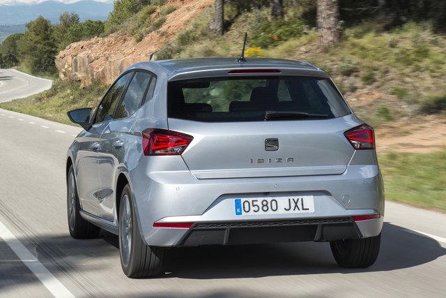 seat ibiza xcellence 2017 19