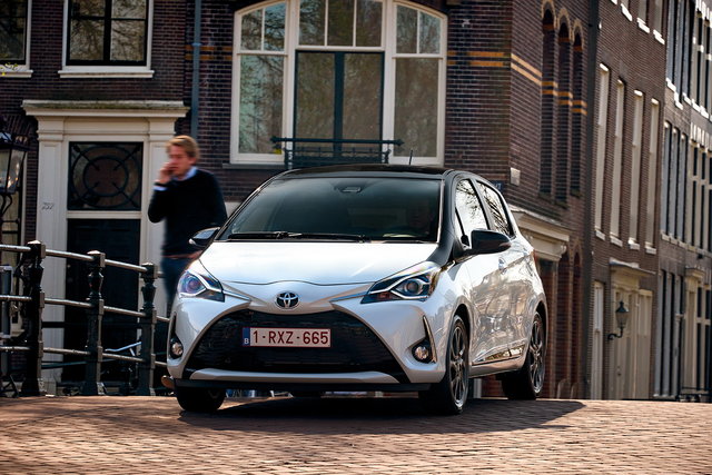 toyota yaris 15 vvt