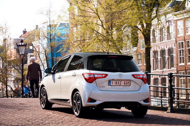 toyota yaris 15 vvt 2017 16