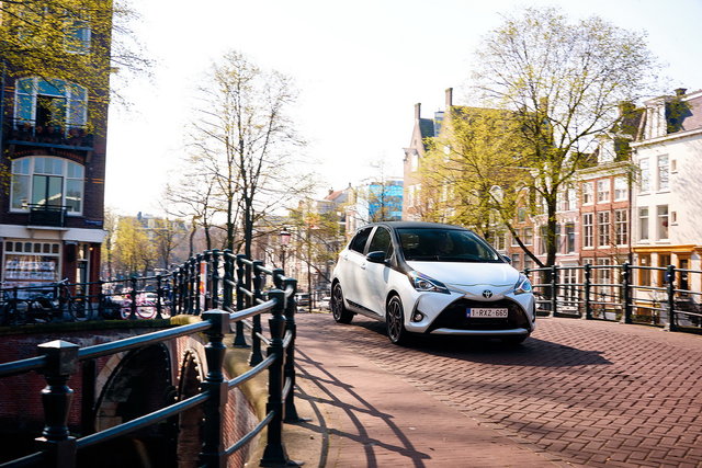toyota yaris 15 vvt 2017 17