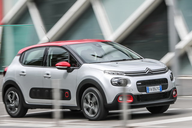 citroen c3 eat6 16
