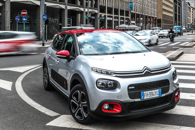 citroen c3 eat6 19