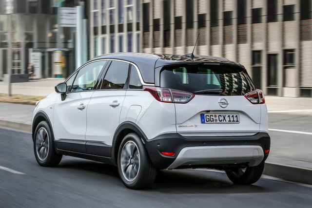 opel crossland x primo contatto 01