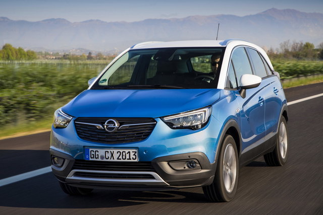 opel crossland x primo contatto 03