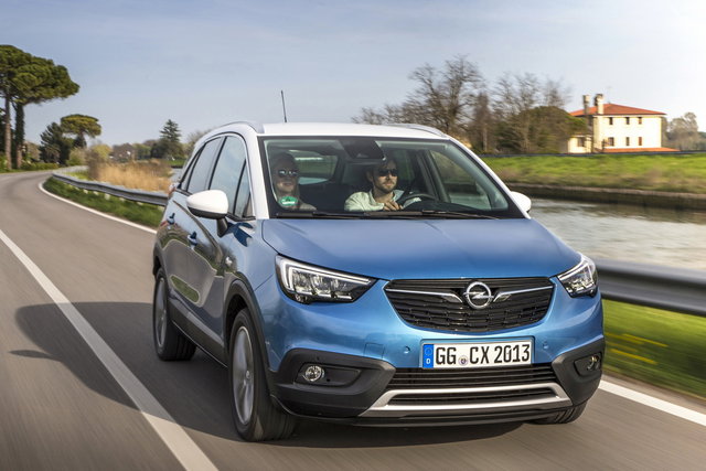 opel crossland x primo contatto 05