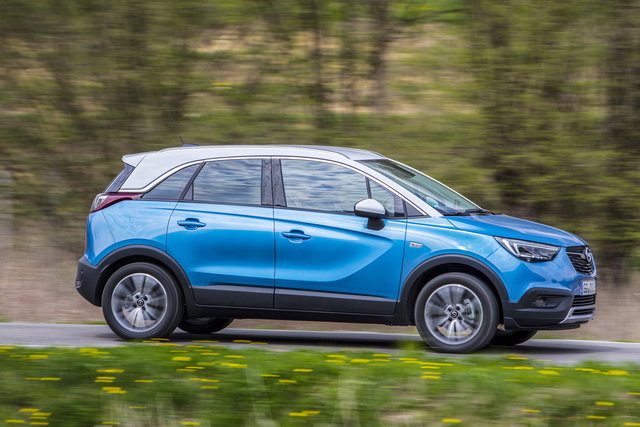 opel crossland x primo contatto 07