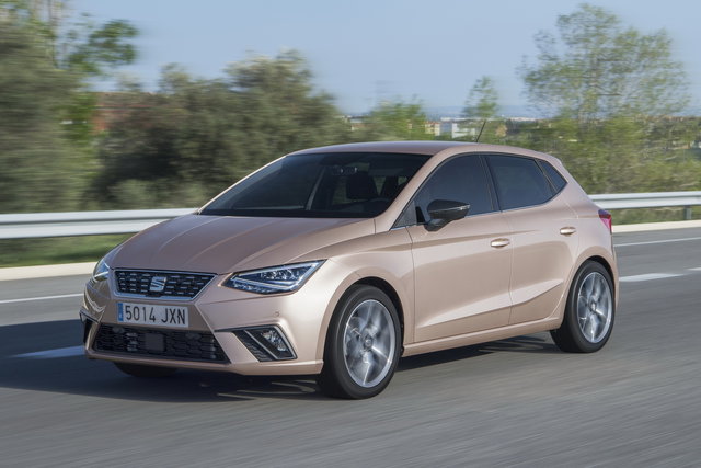seat ibiza tsi primo contatti 06